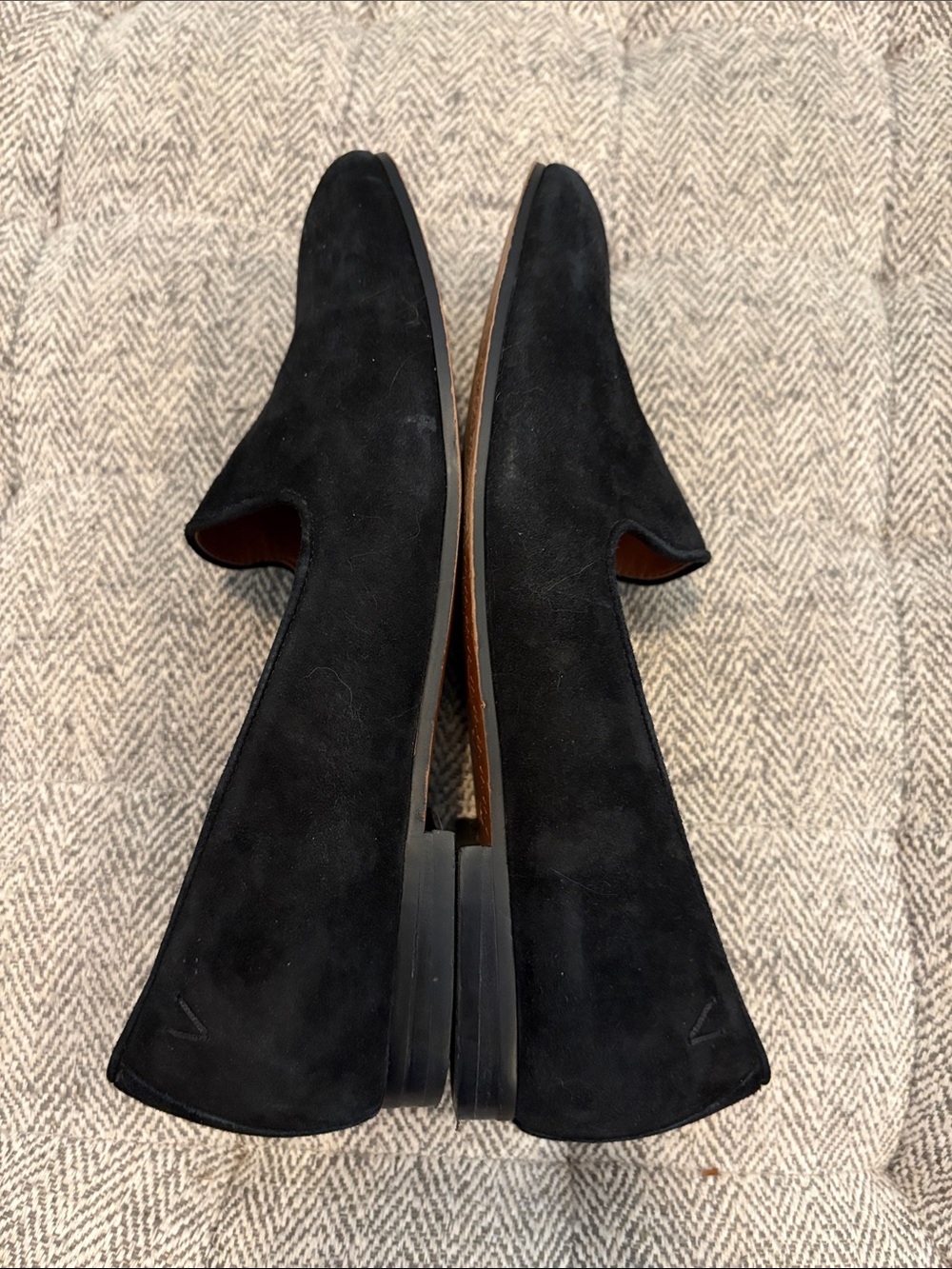 Vionic Willa suede flats size 7.5 - Picture 5 of 7